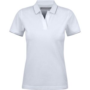 James Harvest POLO GREENVILLE WOMAN 2125036 - Wit