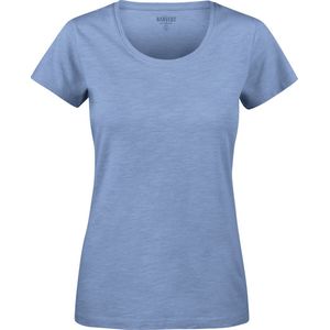 James Harvest T-SHIRT TWOVILLE WOMAN 2124005 - Zomersblauw