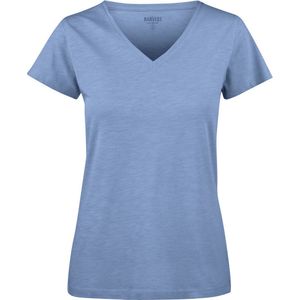 James Harvest T-SHIRT WHAILFORD WOMAN 2124006 - Zomersblauw