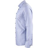 J.Harvest & Frost HEMD RED BOW 121 REGULAR FIT 2912101 - Blauw - 4XL