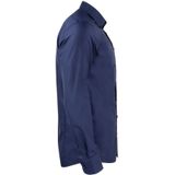 J.Harvest & Frost HEMD RED BOW 121 REGULAR FIT 2912101 - Marine - 4XL