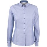 J.Harvest & Frost - HEMD RED BOW 121 WOMAN 2912103 - Wit