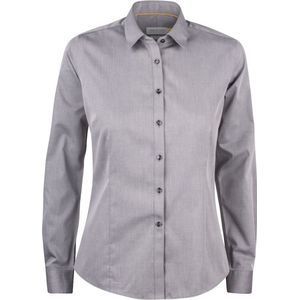 J.Harvest & Frost HEMD YELLOW BOW 50 WOMAN 2905003 - Grijs - XS