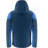 Printer - Softshell Prime - Heren - Kobalt/Marine - Bicolor Softshell Jas