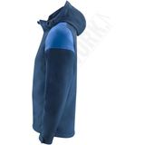 Printer - Softshell Prime - Heren - Kobalt/Marine - Bicolor Softshell Jas