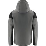 Printer Prime Softshell Zwart/Oranje