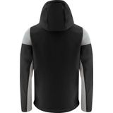 Printer - Softshell Prime - Heren - Zwart/Staalgrijs - Bicolor Softshell Jas