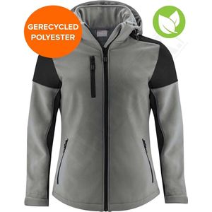 Printer PRIME SOFTSHELL PRIME LADY 2261066 - zwart/staalgrijs - S