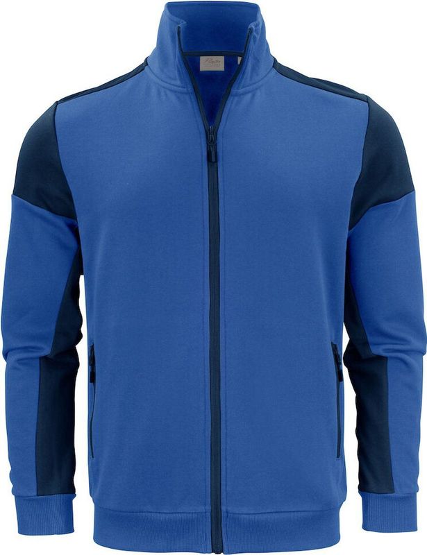 Printer PRIME SWEATVEST PRIME 2262061 - Kobalt/Marine