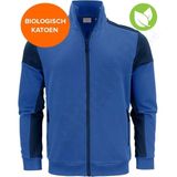 Printer PRIME SWEATVEST PRIME 2262061 - Zwart/Oranje