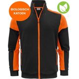 Printer PRIME SWEATVEST PRIME 2262061 - Zwart/Rood