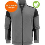 Printer PRIME SWEATVEST PRIME 2262061 - Zwart/Rood