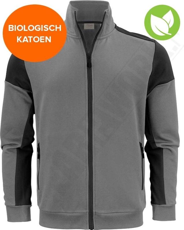 Printer PRIME SWEATVEST PRIME 2262061 - Zwart/Rood