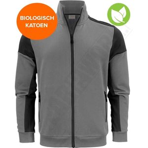 Printer PRIME SWEATVEST PRIME 2262061 - zwart/staalgrijs