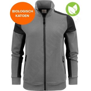 Printer PRIME SWEATVEST PRIME LADY 2262062 - zwart/staalgrijs