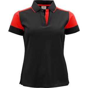 Printer PRIME POLO PRIME LADY 2265025 - Zwart Rood