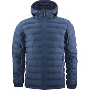 Woodlake Heights - Winterjas - Blauw - Waterdicht - Gewatteerd