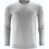 James Harvest - ASHLAND U 2112512 - Sweater - Grijs Mêlee - 4XL