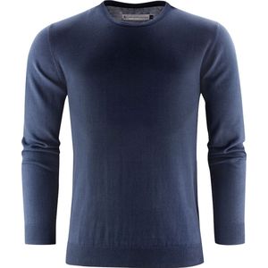James Harvest SWEATER ASHLAND U 2112512 - Marine