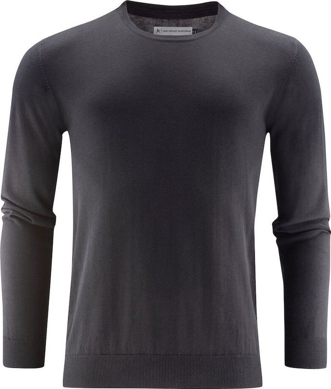 James Harvest - ASHLAND U 2112512 - Sweater - Zwart