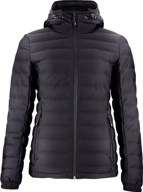 James Harvest - JAS WOODLAKE HEIGHTS - Winterjas - Zwart -