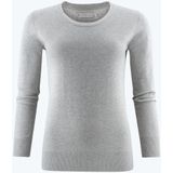 James Harvest Sportswear - Sweater - Ashland U - Grijs - Oeko-Tex 100