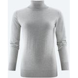 James Harvest SWEATER ASHLAND TURTLE WOMAN 2122510 - Marine