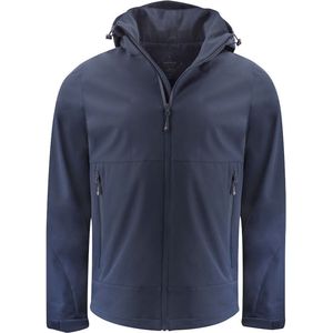 James Harvest - Lodgetown - Softshell Jas - Marine