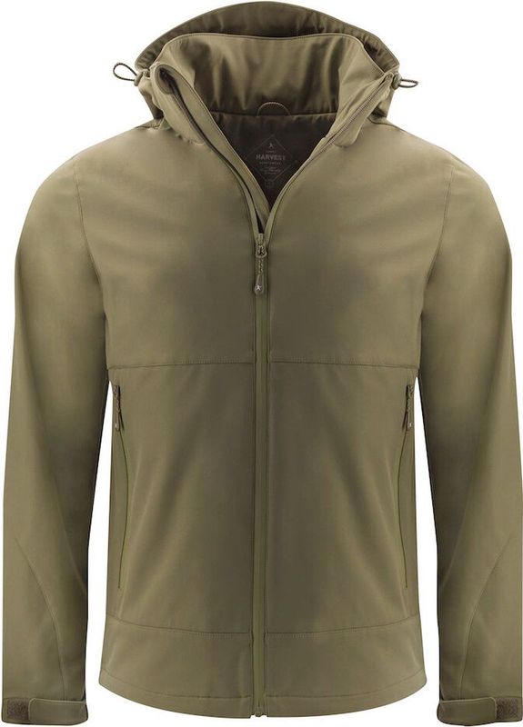 James Harvest Sportswear - Softshell Lodgetown - Jas