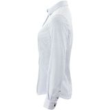 J.Harvest & Frost - Indigo Bow 131 - Hemd - Hemelsblauw - Dames