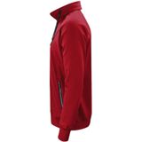 Printer SWEATSHIRT JOG RSX 2262063 - Rood