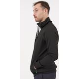 Printer - Sweatshirt Jog Rsx - Marine - Heren - 100% Gerecycled Polyester