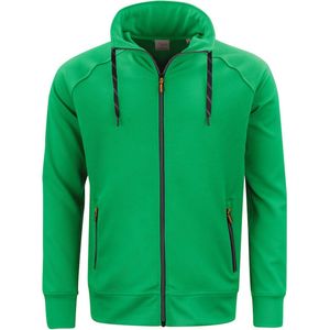 Printer SWEATSHIRT JOG RSX 2262063 - Frisgroen