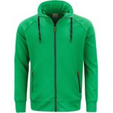 Printer SWEATSHIRT JOG RSX 2262063 - Frisgroen