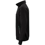 Printer SWEATSHIRT JOG RSX 2262063 - Zwart