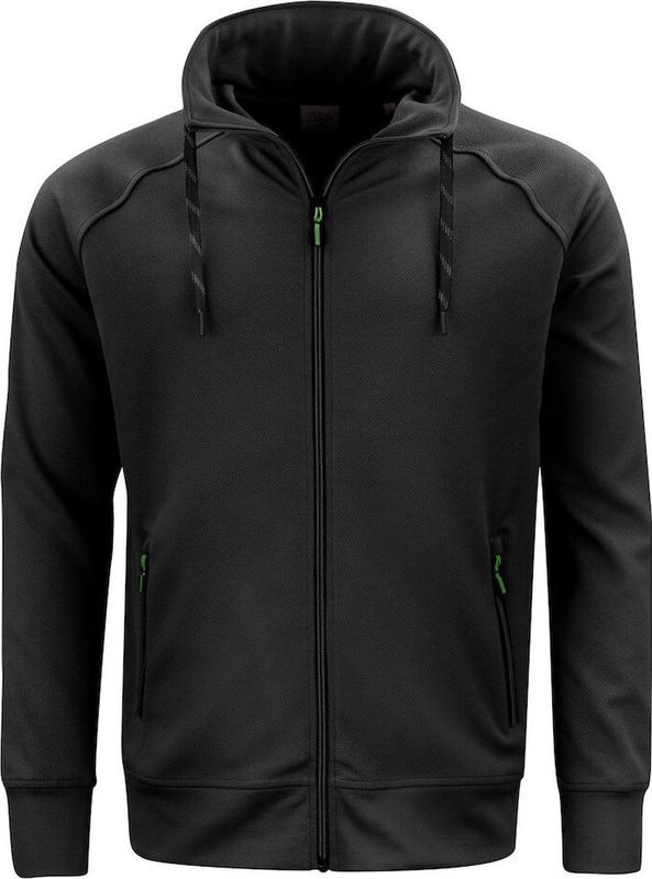 Printer SWEATSHIRT JOG RSX 2262063 - Zwart