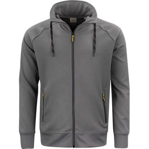 Printer SWEATSHIRT JOG RSX 2262063 - Staalgrijs