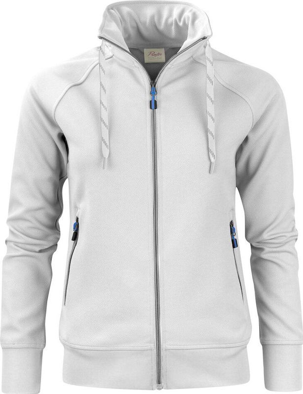 Printer SWEATSHIRT JOG RSX LADY 2262064 - Wit