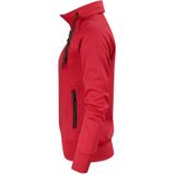 Printer SWEATSHIRT JOG RSX LADY 2262064 - Rood