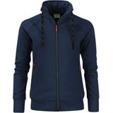 Printer SWEATSHIRT JOG RSX LADY 2262064 - Marine