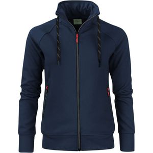 Printer SWEATSHIRT JOG RSX LADY 2262064 - Marine