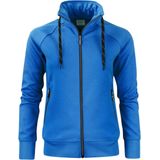 Printer SWEATSHIRT JOG RSX LADY 2262064 - Oceaan Blauw