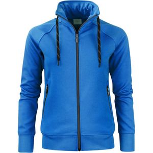 Printer SWEATSHIRT JOG RSX LADY 2262064 - Oceaan Blauw