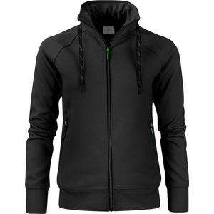 Printer - Sweatshirt Jog Rsx Lady - Zwart - Dames