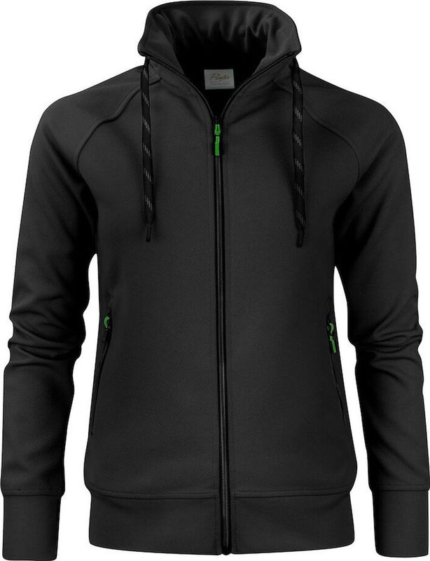 Printer - Sweatshirt Jog Rsx Lady - Zwart - Dames