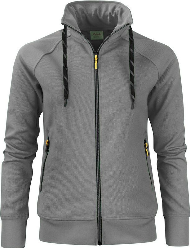 Printer SWEATSHIRT JOG RSX LADY 2262064 - Staalgrijs