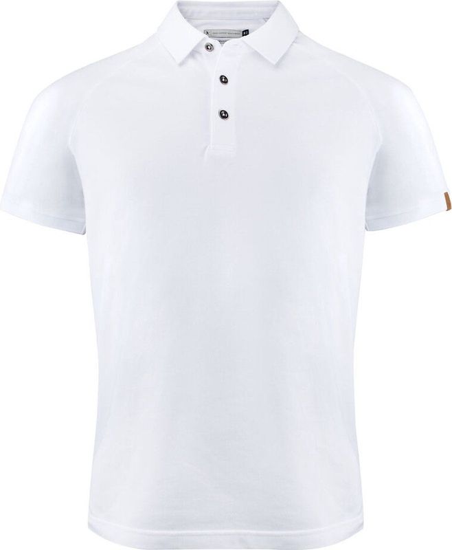 James Harvest POLO BROOKINGS MODERN 2135038 - Wit