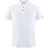 James Harvest Sportswear - Brookings Modern - Poloshirt - Blauw - Katoen/Gerecycled Polyester/Elastaan