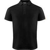 James Harvest POLO BROOKINGS REGULAR 2135037 - Zwart