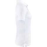 James Harvest - Brookings - Dames Poloshirt - Katoen/Gerecycled Polyester - Korte Mouwen